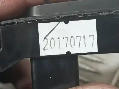 Second-hand car spare part display for honda hr-v (..) elegance oem iam references 20170717  