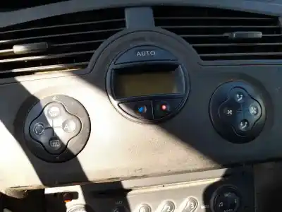Автозапчасти б/у климат-контроль за renault scénic ii (jm0/1_) 1.4 (jm0b, jm0h, jm1a) ссылки oem iam 7701056580
