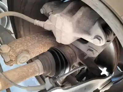 Автозапчасти б/у передняя левая кулачка за renault scénic ii (jm0/1_) 1.4 (jm0b, jm0h, jm1a) ссылки oem iam 8200297028