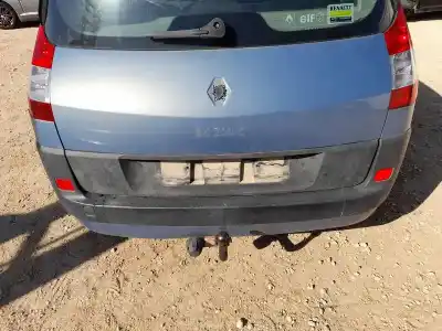Автозапчастина б/у ЗАДНІЙ БАМПЕР для RENAULT SCÉNIC II (JM0/1_)  Посилання на OEM IAM 7701474785  