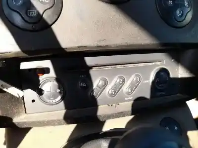 Автозапчасти б/у аудиосистема / радио cd за renault scénic ii (jm0/1_) 1.4 (jm0b, jm0h, jm1a) ссылки oem iam 8200607918
