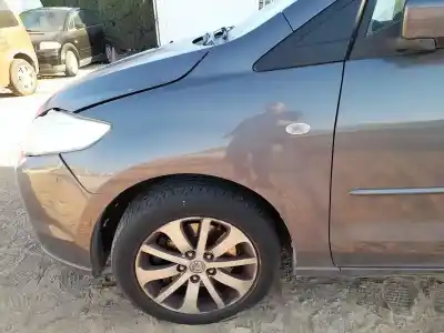 Second-hand car spare part Left Front Fin for MAZDA 5 (CR19) 2.0 CD (CR19) OEM IAM references C23552211C   Second-hand car spare part Left Front Fin for MAZDA 5 (CR19) 2.0 CD (CR19) OEM IAM references C23552211C