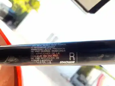 Second-hand car spare part tailgate gas strut for mazda 5 (cr19) 2.0 cd (cr19) oem iam references c23563620e Second-hand car spare part tailgate gas strut for mazda 5 (cr19) 2.0 cd (cr19) oem iam references c23563620e