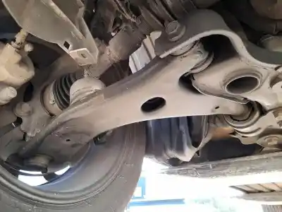 Second-hand car spare part Front Right Lower Suspension Arm for MAZDA 5 (CR19) 2.0 CD (CR19) OEM IAM references CD9934300A   Second-hand car spare part Front Right Lower Suspension Arm for MAZDA 5 (CR19) 2.0 CD (CR19) OEM IAM references CD9934300A