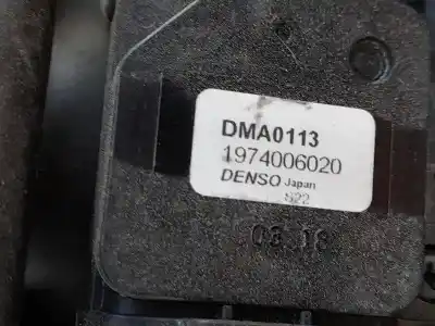 Second-hand car spare part Flowmeter for MAZDA 5 (CR19) 2.0 CD (CR19) OEM IAM references DMA0113  1974006020 DENSO Second-hand car spare part Flowmeter for MAZDA 5 (CR19) 2.0 CD (CR19) OEM IAM references DMA0113  1974006020 DENSO