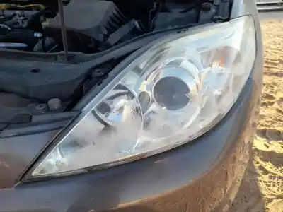 Second-hand car spare part Left Headlight for MAZDA 5 (CR19) 2.0 CD (CR19) OEM IAM references CC30510L0D   Second-hand car spare part Left Headlight for MAZDA 5 (CR19) 2.0 CD (CR19) OEM IAM references CC30510L0D