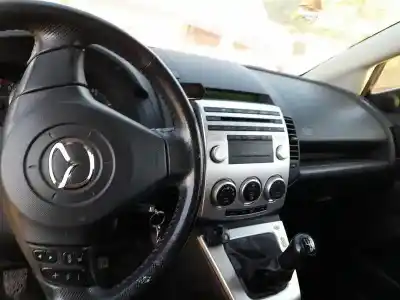 Second-hand car spare part airbag kit for mazda 5 (cr19) 2.0 cd (cr19) oem iam references c23557k00c Second-hand car spare part airbag kit for mazda 5 (cr19) 2.0 cd (cr19) oem iam references c23557k00c