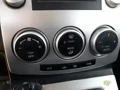 Second-hand car spare part climate control for mazda 5 (cr19) 2.0 cd (cr19) oem iam references cc6561190a Second-hand car spare part climate control for mazda 5 (cr19) 2.0 cd (cr19) oem iam references cc6561190a