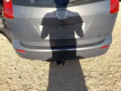 Second-hand car spare part rear bumper for mazda 5 (cr19) 2.0 cd (cr19) oem iam references cc2950221e8n Second-hand car spare part rear bumper for mazda 5 (cr19) 2.0 cd (cr19) oem iam references cc2950221e8n