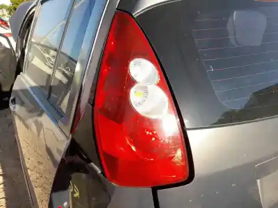 Second-hand car spare part left tailgate light for mazda 5 (cr19) 2.0 cd (cr19) oem iam references c23551180e Second-hand car spare part left tailgate light for mazda 5 (cr19) 2.0 cd (cr19) oem iam references c23551180e