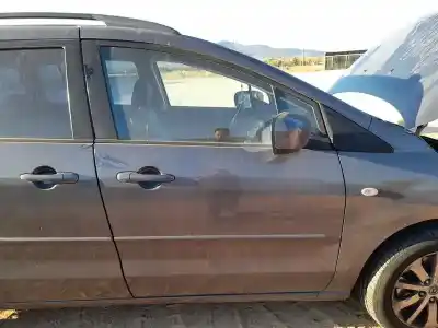 Second-hand car spare part front right door for mazda 5 (cr19) 2.0 cd (cr19) oem iam references c2y55802xf Second-hand car spare part front right door for mazda 5 (cr19) 2.0 cd (cr19) oem iam references c2y55802xf