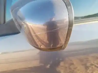 Second-hand car spare part left rearview mirror for mazda 5 (cr19) 2.0 cd (cr19) oem iam references ct186918zd   Second-hand car spare part left rearview mirror for mazda 5 (cr19) 2.0 cd (cr19) oem iam references ct186918zd