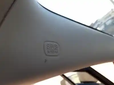 Second-hand car spare part front left curtain airbag for mazda 5 (cr19) 2.0 cd (cr19) oem iam references c51357kn0e Second-hand car spare part front left curtain airbag for mazda 5 (cr19) 2.0 cd (cr19) oem iam references c51357kn0e