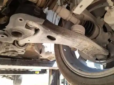 Second-hand car spare part front left lower suspension arm for mazda 5 (cr19) 2.0 cd (cr19) oem iam references cd9934350a Second-hand car spare part front left lower suspension arm for mazda 5 (cr19) 2.0 cd (cr19) oem iam references cd9934350a