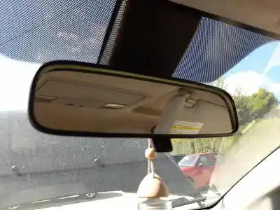 Second-hand car spare part interior rearview mirror for mazda 5 (cr19) 2.0 cd (cr19) oem iam references le4369220c Second-hand car spare part interior rearview mirror for mazda 5 (cr19) 2.0 cd (cr19) oem iam references le4369220c