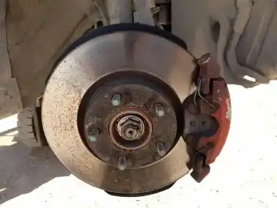 Second-hand car spare part front right knuckle for mazda 5 (cr19) 2.0 cd (cr19) oem iam references c46133021b   Second-hand car spare part front right knuckle for mazda 5 (cr19) 2.0 cd (cr19) oem iam references c46133021b