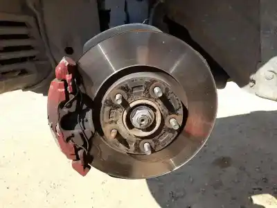 Second-hand car spare part front left knuckle for mazda 5 (cr19) 2.0 cd (cr19) oem iam references c46133031b   Second-hand car spare part front left knuckle for mazda 5 (cr19) 2.0 cd (cr19) oem iam references c46133031b