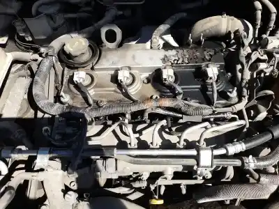 Second-hand car spare part complete engine for mazda 5 (cr19) 2.0 cd (cr19) oem iam references  Second-hand car spare part complete engine for mazda 5 (cr19) 2.0 cd (cr19) oem iam references