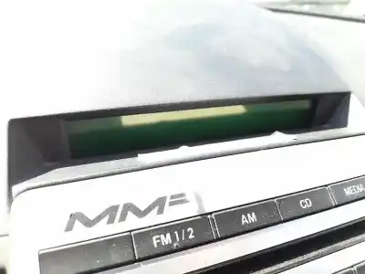 Second-hand car spare part multifunction display for mazda 5 (cr19) 2.0 cd (cr19) oem iam references cc33611j0a Second-hand car spare part multifunction display for mazda 5 (cr19) 2.0 cd (cr19) oem iam references cc33611j0a