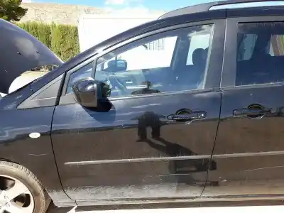 Second-hand car spare part left front door for mazda 5 (cr19) 2.0 cd (cr19) oem iam references c2y55902xf Second-hand car spare part left front door for mazda 5 (cr19) 2.0 cd (cr19) oem iam references c2y55902xf