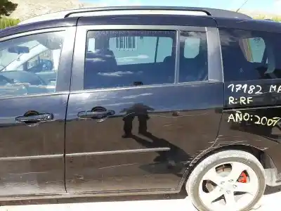 Second-hand car spare part left sliding side door for mazda 5 (cr19) 2.0 cd (cr19) oem iam references c2y57302xg Second-hand car spare part left sliding side door for mazda 5 (cr19) 2.0 cd (cr19) oem iam references c2y57302xg