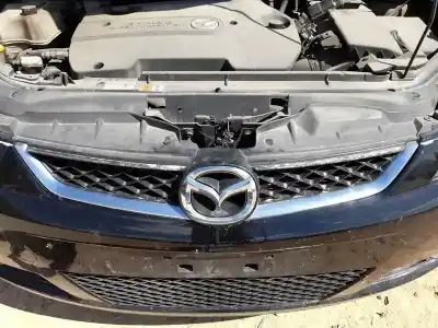 Second-hand car spare part front grille for mazda 5 (cr19) 2.0 cd (cr19) oem iam references c23550710c Second-hand car spare part front grille for mazda 5 (cr19) 2.0 cd (cr19) oem iam references c23550710c