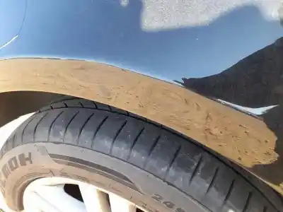 Second-hand car spare part left front fin for bmw 7 (e65, e66, e67) 730 d oem iam references 41357061661  