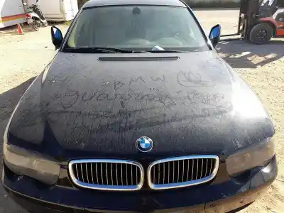 Second-hand car spare part Bonnet for BMW 7 (E65, E66, E67) 730 D OEM IAM references 41617043239  