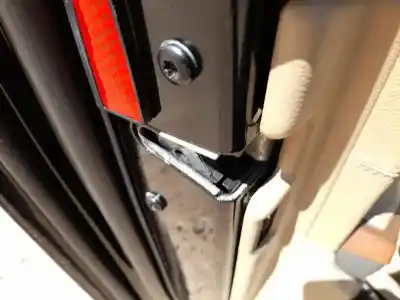 Second-hand car spare part Rear Left Door Lock for BMW 7 (E65, E66, E67) 730 D OEM IAM references 51227012145  