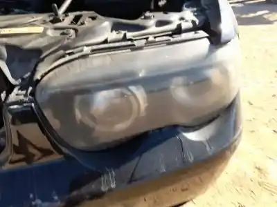 Pezzo di ricambio per auto di seconda mano Faro Anteriore Sinistro per BMW 7 (E65, E66, E67) 730 D Riferimenti OEM IAM 63127165445  