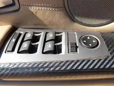 Second-hand car spare part Left Front Power Window Switch for BMW 7 (E65, E66, E67) 730 D OEM IAM references 61316915008  