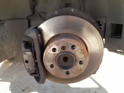 Second-hand car spare part front right knuckle for bmw 7 (e65, e66, e67) 730 d oem iam references 31216753462  