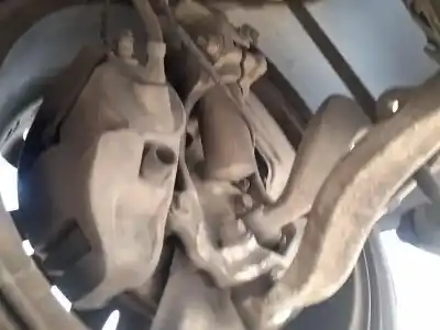 Second-hand car spare part Front Left Knuckle for BMW 7 (E65, E66, E67) 730 D OEM IAM references 31216753461  