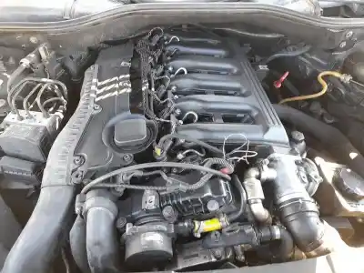 Second-hand car spare part Complete Engine for BMW 7 (E65, E66, E67) 730 D OEM IAM references 306D2  