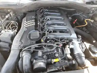 Second-hand car spare part COMPLETE ENGINE for BMW 7 (E65, E66, E67)  OEM IAM references 306D2  
