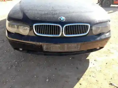 Second-hand car spare part Front Bumper for BMW 7 (E65, E66, E67) 730 D OEM IAM references 51117042706  