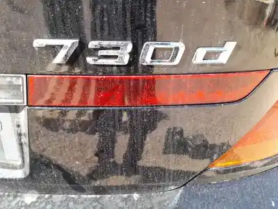 Pezzo di ricambio per auto di seconda mano Luce Di Coda Interna Destra per BMW 7 (E65, E66, E67) 730 D Riferimenti OEM IAM 63217164742  