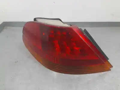 Second-hand car spare part left tailgate light for bmw 7 (e65, e66, e67) 730 d oem iam references 2va00841301