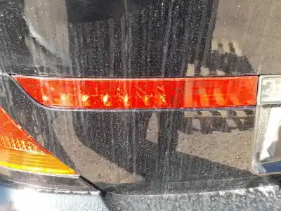 Peça sobressalente para automóvel em segunda mão farolim interior traseiro esquerdo por bmw 7 (e65, e66, e67) 730 d referências oem iam 63217164741