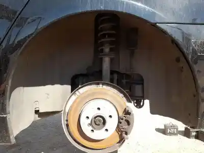 Peça sobressalente para automóvel em segunda mão cave de roda traseira esquerda por bmw 7 (e65, e66, e67) 730 d referências oem iam 51718223377