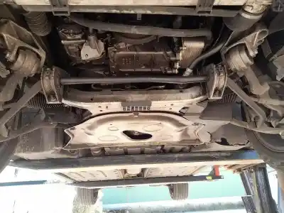 Peça sobressalente para automóvel em segunda mão charrió / suporte de eixo dianteiro por bmw 7 (e65, e66, e67) 730 d referências oem iam 31116782457