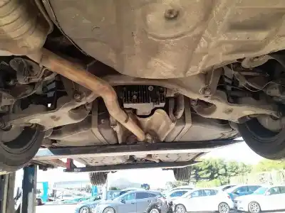 Peça sobressalente para automóvel em segunda mão charrió / suporte de eixo de trás por bmw 7 (e65, e66, e67) 730 d referências oem iam 33316779789