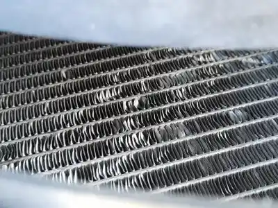 Peça sobressalente para automóvel em segunda mão radiador de água por bmw 7 (e65, e66, e67) 730 d referências oem iam 17112248478