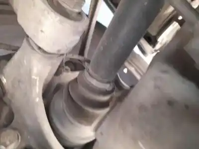 Second-hand car spare part Rear Left Transmission for BMW 7 (E65, E66, E67) 730 D OEM IAM references 33207572430  