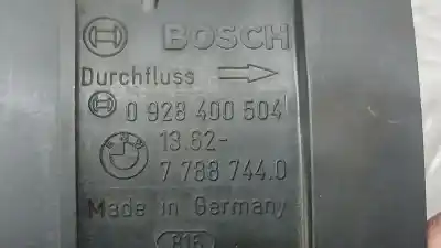 Second-hand car spare part flowmeter for bmw 3 (e90) 320 d oem iam references 77887440 0928400504 