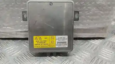 Peça sobressalente para automóvel em segunda mão balastro de xenon por bmw 3 (e90) 320 d referências oem iam 6948180 6261110499 mitsubishi w3t13271