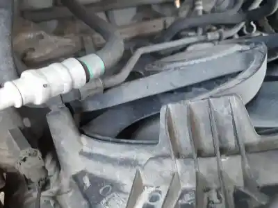 Peça sobressalente para automóvel em segunda mão termoventilador elétrico por bmw 3 (e90) 318 i referências oem iam 