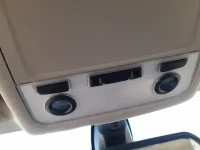 Peça sobressalente para automóvel em segunda mão luz interior por bmw 3 (e90) 318 i referências oem iam 
