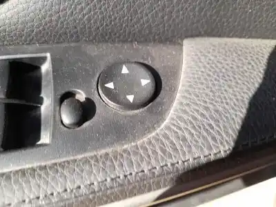 Peça sobressalente para automóvel em segunda mão botão / interruptor elevador vidro dianteiro esquerdo por bmw 3 (e90) 318 i referências oem iam   