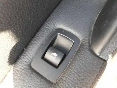 Peça sobressalente para automóvel em segunda mão botão / interruptor elevador vidro traseiro esquerdo por bmw 3 (e90) 318 i referências oem iam 
